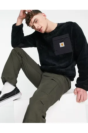 Carhartt Jackson pile sweatshirt in