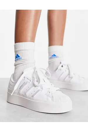 Superstar hotsell platform sneaker