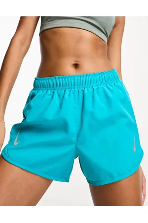 Nike Fast Dri-FIT 3 inch tempo shorts in bright