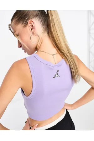Jordan Core tank top in sky