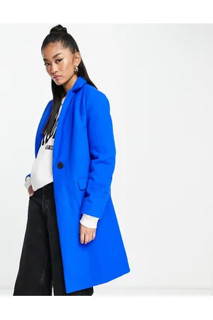 New Look Coat in bright