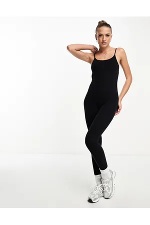 ASOS Scoop back all in one with inner bra