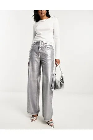 ASOS Dad jean in