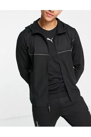 Buy Green Jackets & Coats for Men by Puma Online | Ajio.com-cokhiquangminh.vn