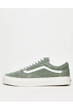 Vans Old Skool trainers in suede