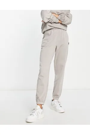ASOS Ultimate joggers in oat milk