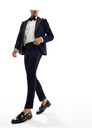 Twisted Tailor Arundati suit trousers in
