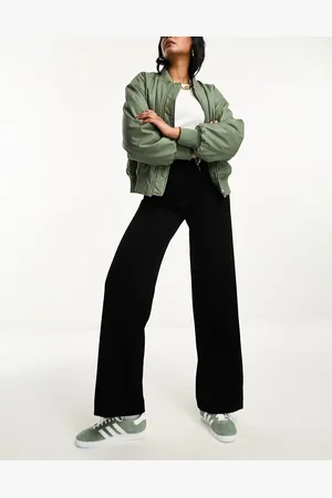 & OTHER STORIES Tailored flared trousers in
