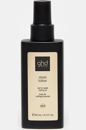 ghd Sleek Talker - Wet to Sleek Styling Oil 95ml
