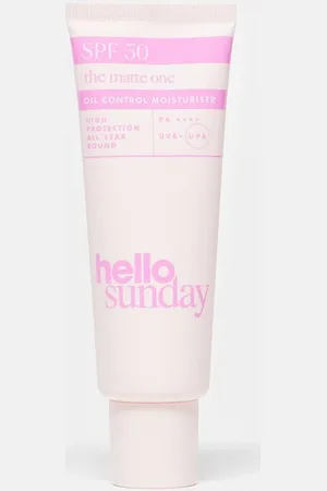Hello Sunday SPF50 The Matte One Oil Control Moisturiser 50ml