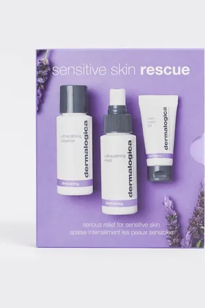 Dermalogica Sensitive Skin Rescue Kit