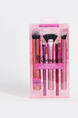 Real Techniques Artist Essentials Brush Set (save 50%)