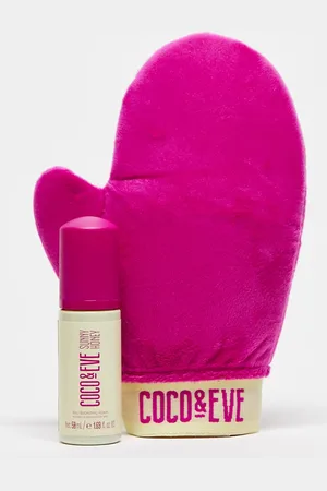 Coco & Eve Self Tan Travel Kit Medium (Save 20%)