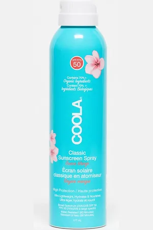 Coola SPF 50 Body Spray with Guava & Mango 177ml