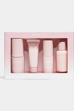 Kylie Cosmetics Kylie Skin 4-Piece Mini Set