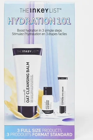 THE INKEY LIST Hydration 101 Kit