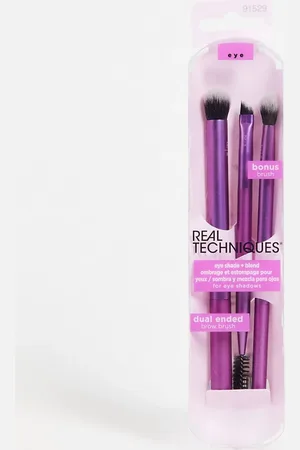 Real Techniques Eye Shade + Blend Brush Duo