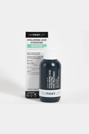 THE INKEY LIST Hyaluronic Acid Hydrating Hair Treatment 100ml