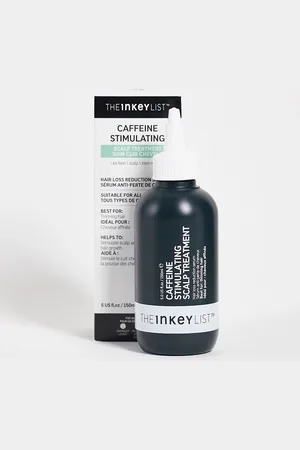 THE INKEY LIST Caffeine Stimulating Scalp Treatment 150ml