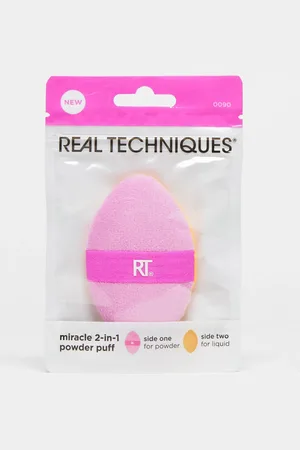 Real Techniques Miracle 2-In-1 Powder Puff
