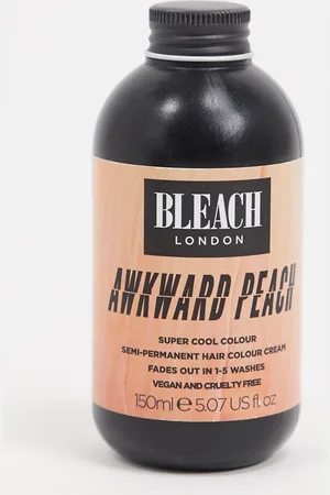 Bleach London Super Cool Colour Awkward Peach