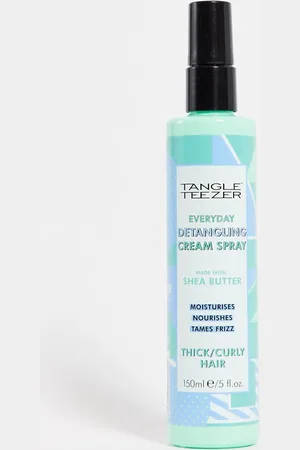 Tangle Teezer Everyday Detangling Cream Spray for Thick/Curly Hair