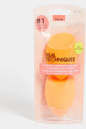 Real Techniques Miracle Complexion Sponge x 2 pack