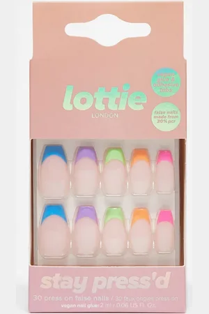 Lottie London Stay Press