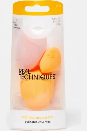 Real Techniques Ultimate Miracle Complexion Sponge Trio (save 13%)