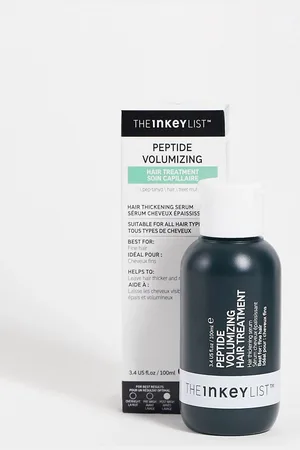 THE INKEY LIST Peptide Volumizing Hair Treatment 100ml
