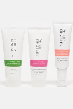 Philip Kingsley Build Your Hair Strength Post-Gym Essentials