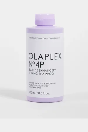 Olaplex No. 4P Blonde Enhancer Toning Shampoo 250ml / 8.5fl oz