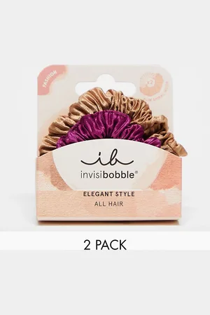 invisibobble Sprunchie Slim x2 - The Snuggle Is Real