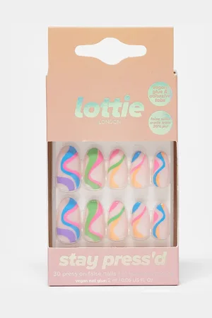 Lottie London Stay Press