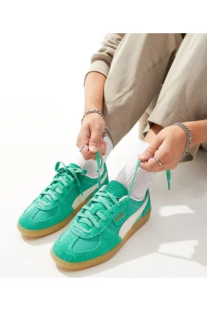 PUMA Palermo Vintage trainers in