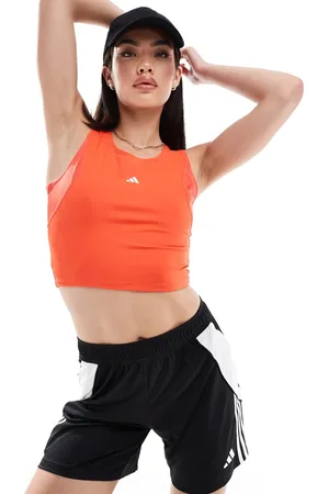 adidas Adidas Training Tech-Fit tank top in