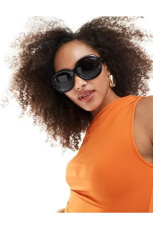 Ray-Ban Oversized round sunglasses in