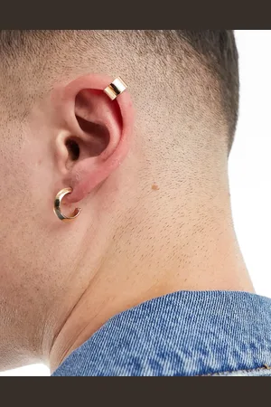 Icon Brand Tribus earring set in