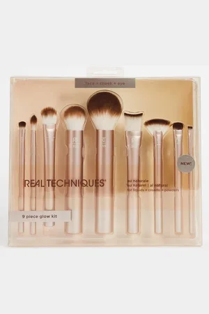Real Techniques Au Naturel Complete Brush Kit (save 60%)