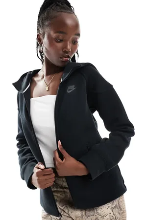 Nike Tech Fleece full zip hoodie in