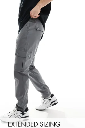 ASOS Essential tapered cargo trouser in