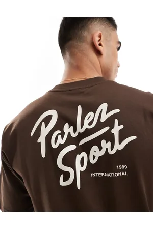 Parlez Hondo logo t-shirt in