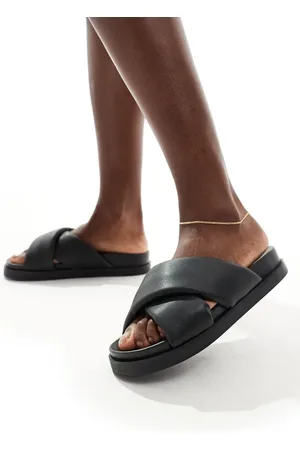 ONLY Cross front sandals in