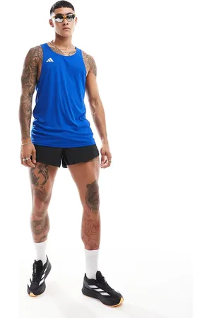 adidas Adidas Running Adizero Essentials vest in