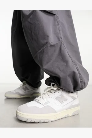New Balance 550 trainers in & grey