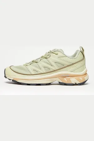 Salomon XT-6 Expanse trainers in alfalfa