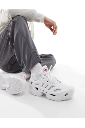 adidas AdiFOM Climacool trainer in triple