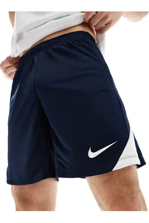 Nike Strike shorts in navy and