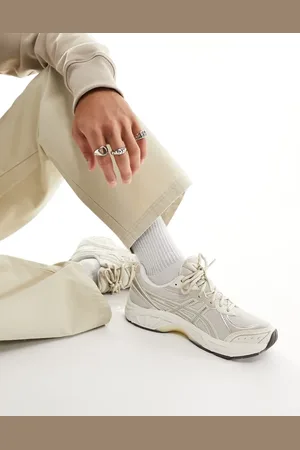 Asics GT-2160 trainers in oatmeal and simply taupe