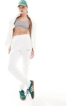 Prince Co-ord heritage joggers in ecru